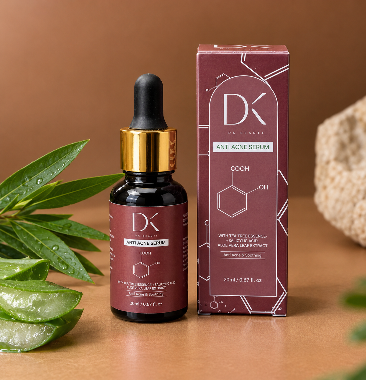ANTI-ACNE SERUM