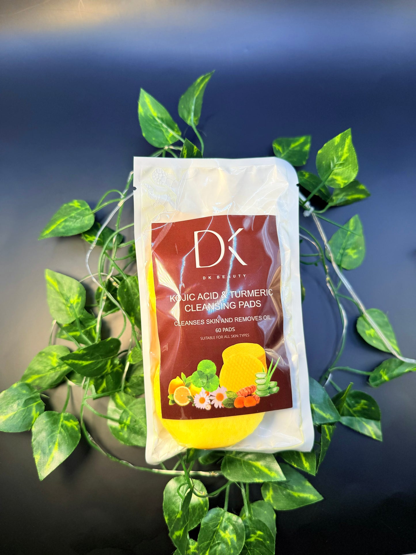Turmeric Kojic Acid Pads