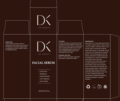 Facial serum