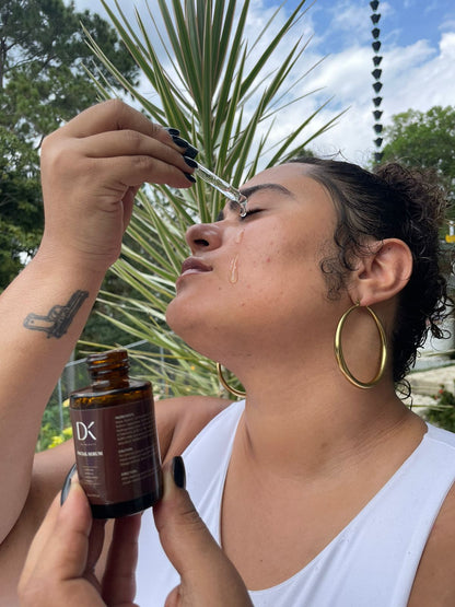 Facial serum