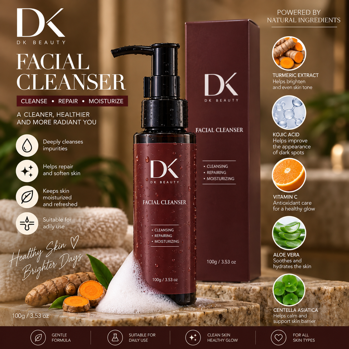 Facial Cleanser