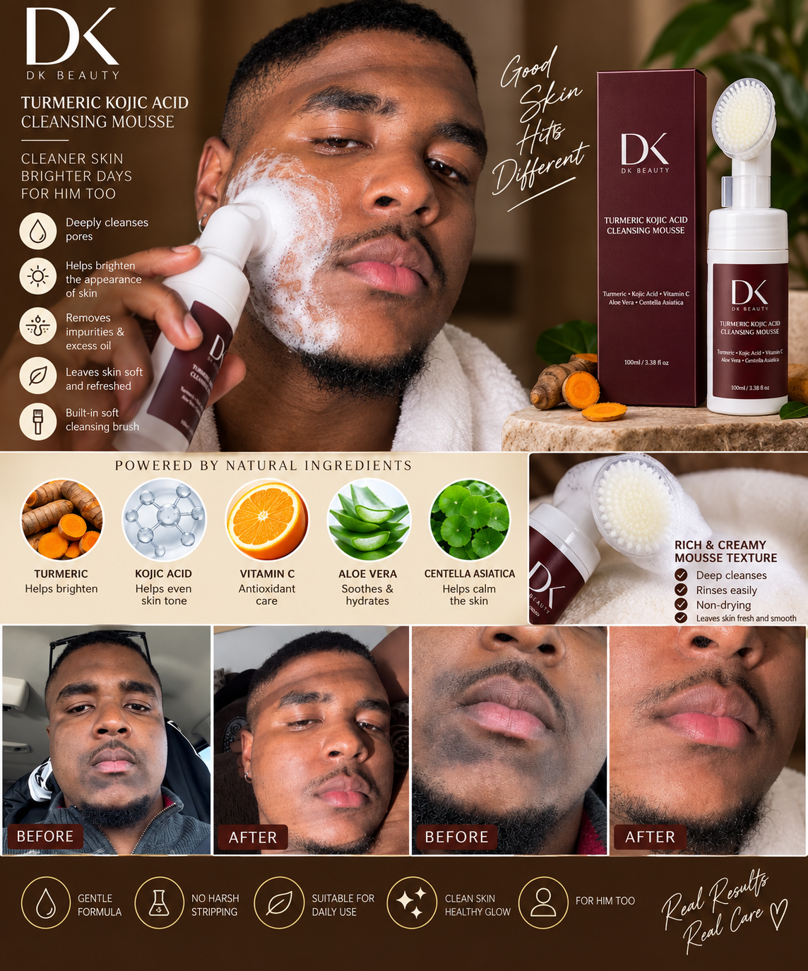DK Cleanser