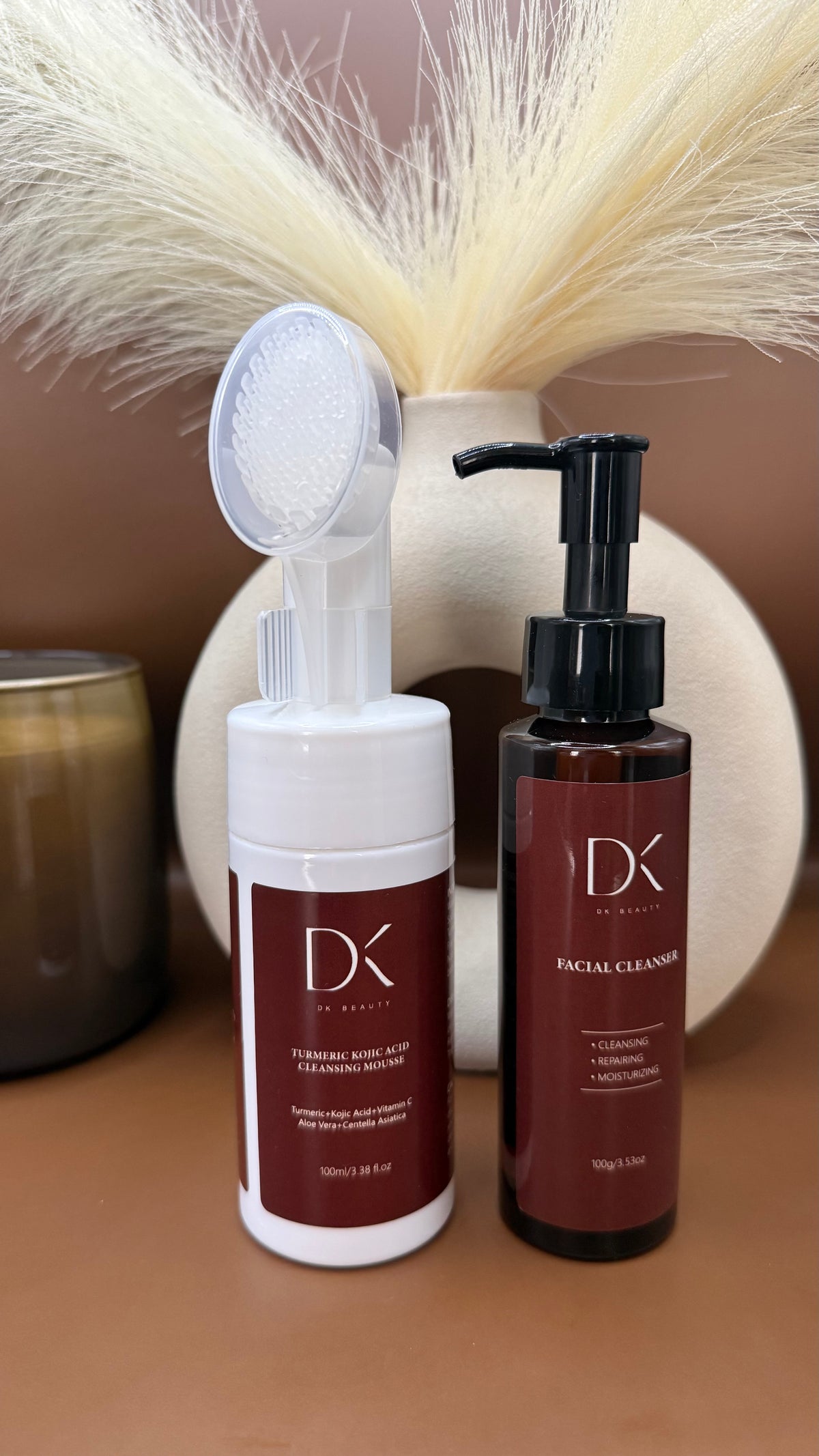 DK Cleanser