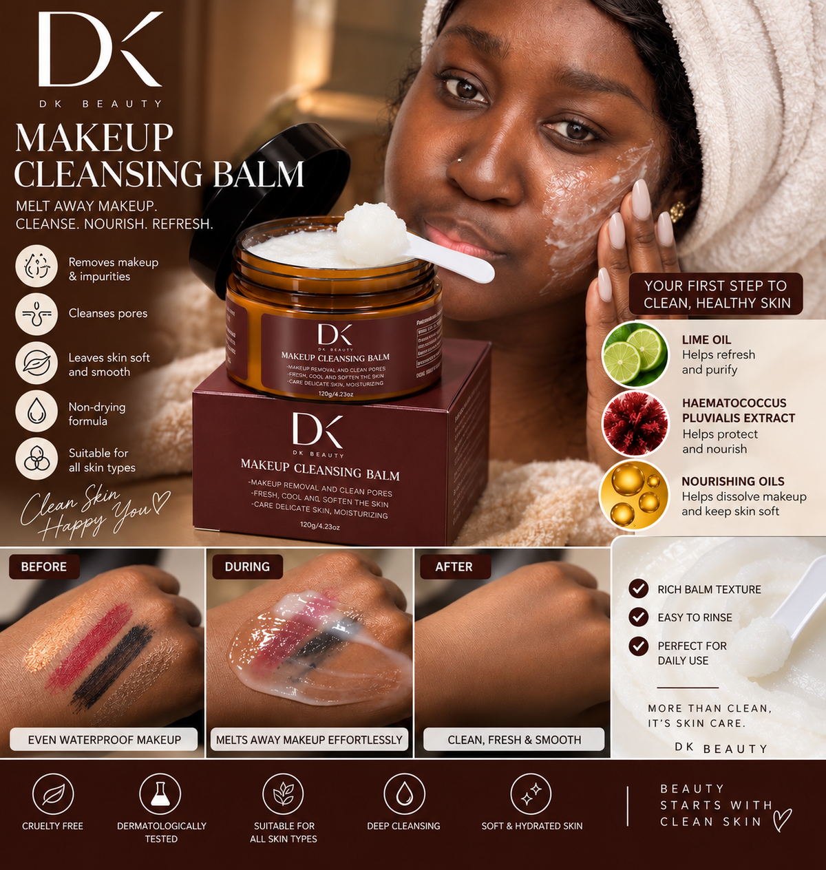 Makeup Remover