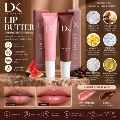 LIP BUTTER