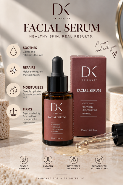 Facial serum