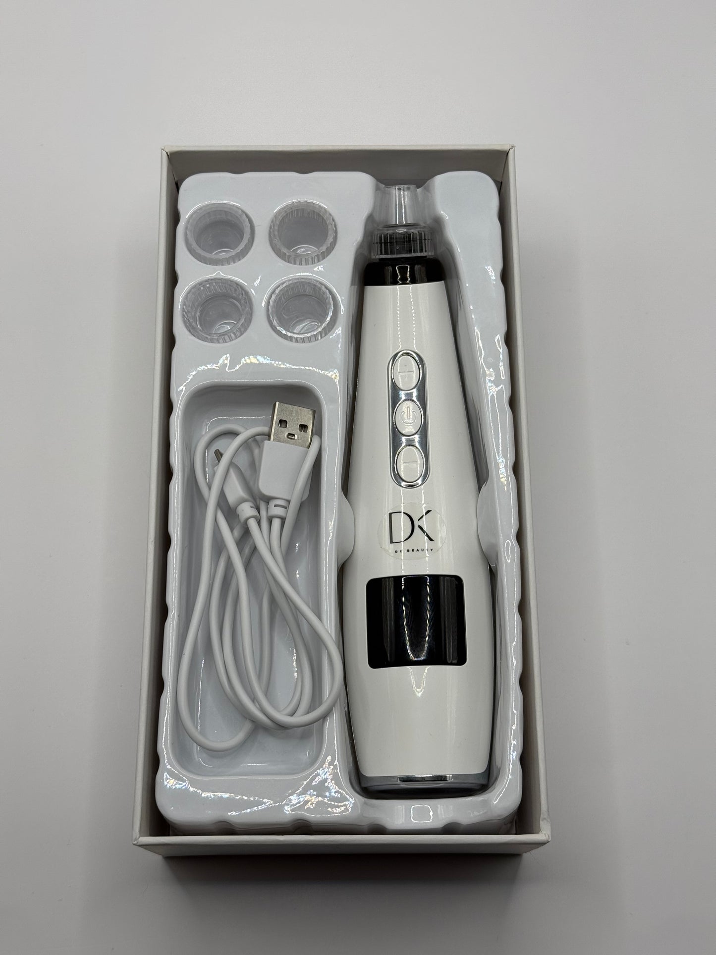Vacuum Blackhead Remover