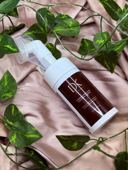 Turmeric Cleansing Mousse
