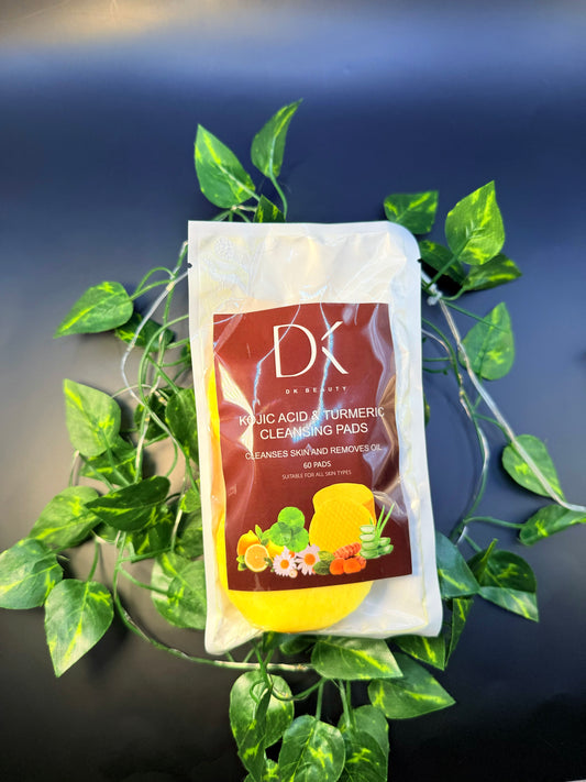 Turmeric Kojic Acid Pads