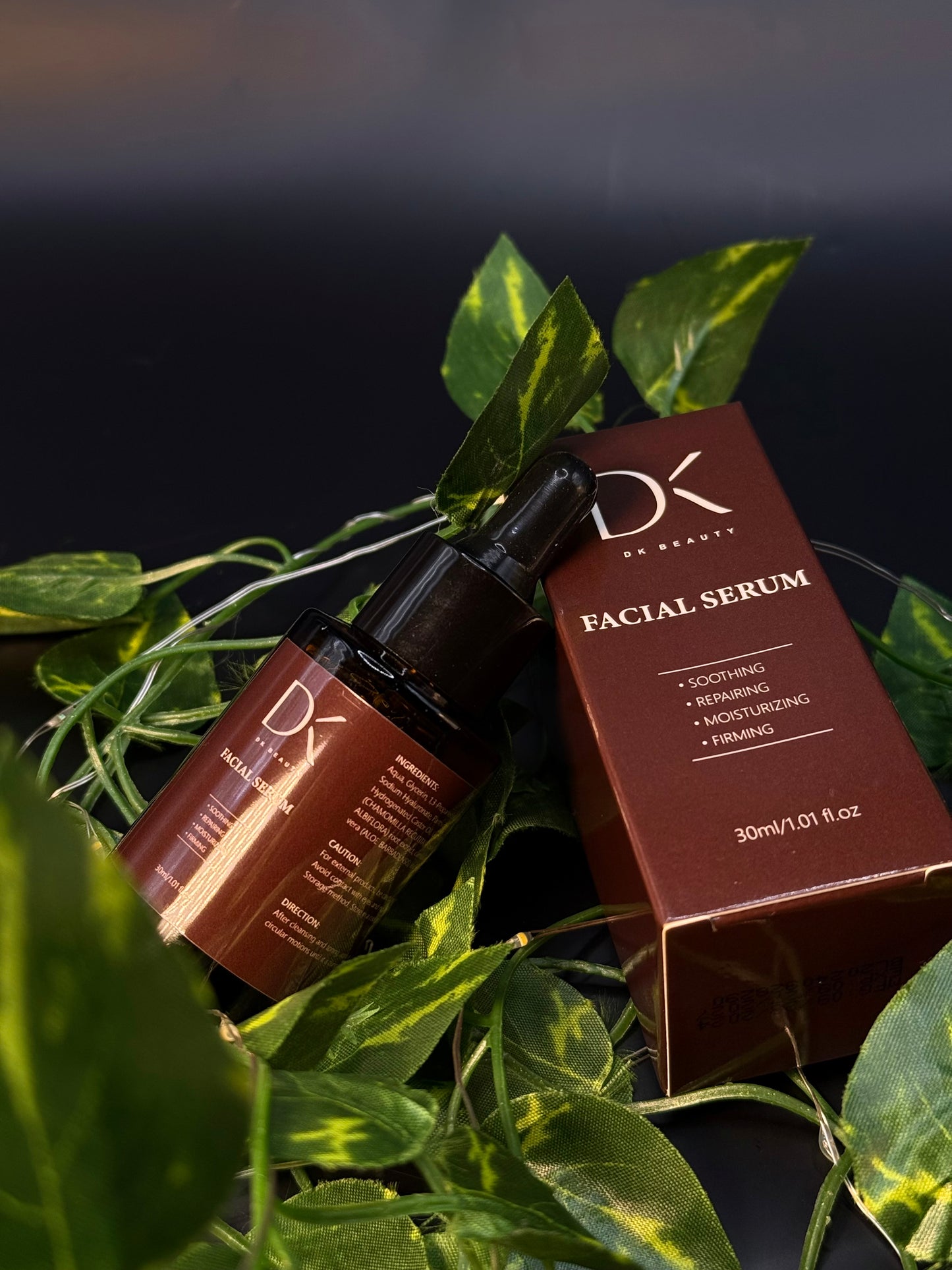 Facial serum