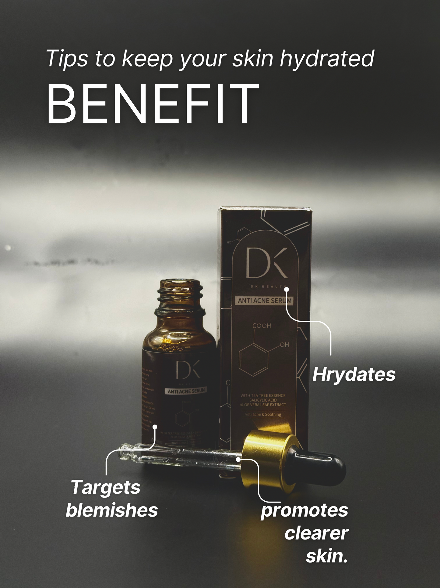 ANTI-ACNE SERUM